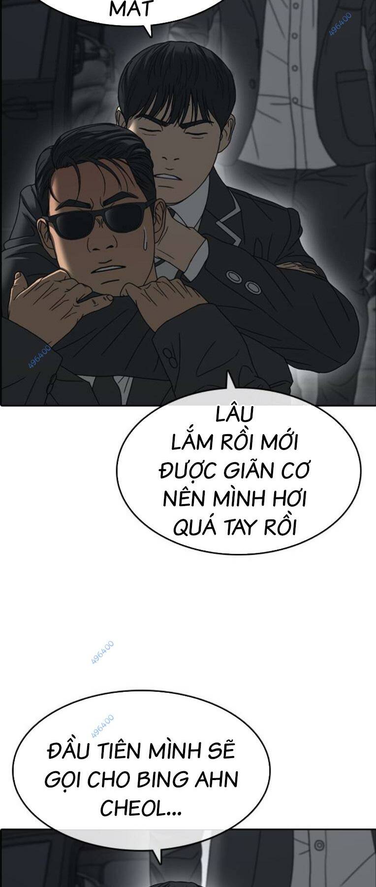 Những Mảnh Đời Tan Vỡ 2 Chapter 8 - Trang 2