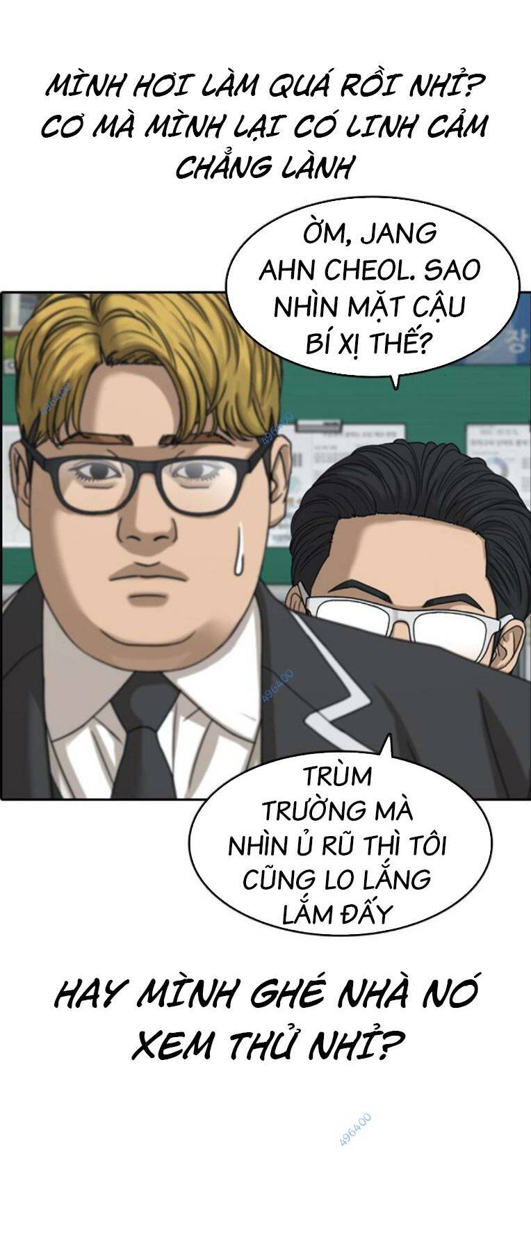 Những Mảnh Đời Tan Vỡ 2 Chapter 8 - Trang 2