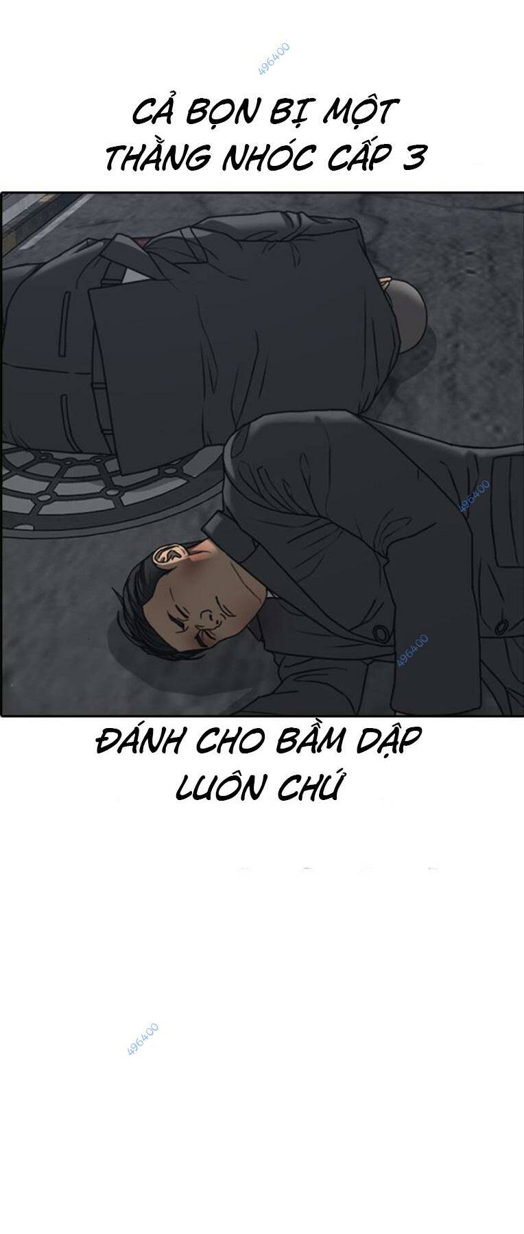 Những Mảnh Đời Tan Vỡ 2 Chapter 8 - Trang 2