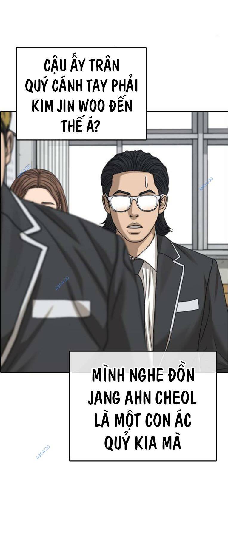 Những Mảnh Đời Tan Vỡ 2 Chapter 8 - Trang 2