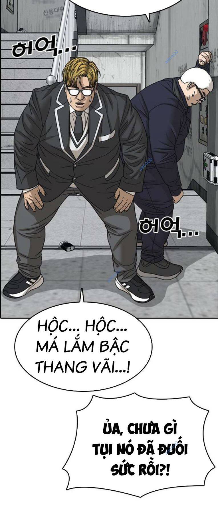 Những Mảnh Đời Tan Vỡ 2 Chapter 9 - Trang 2