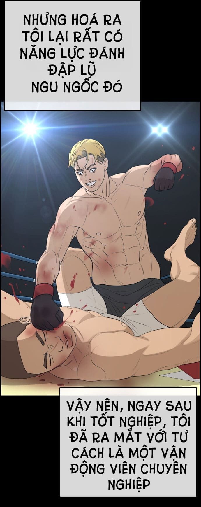 Những Mảnh Đời Tan Vỡ Chapter 1 - Trang 2