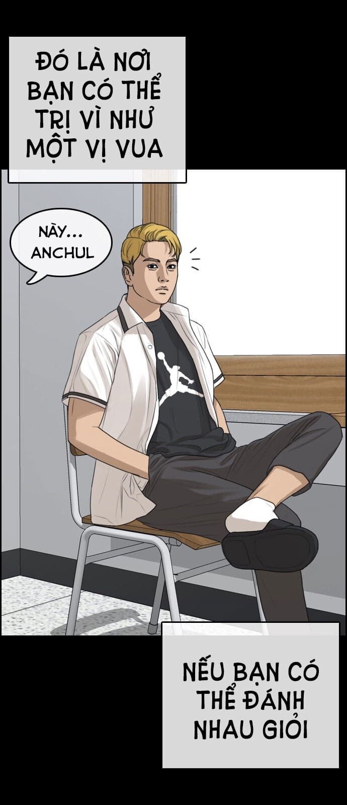 Những Mảnh Đời Tan Vỡ Chapter 1 - Trang 2