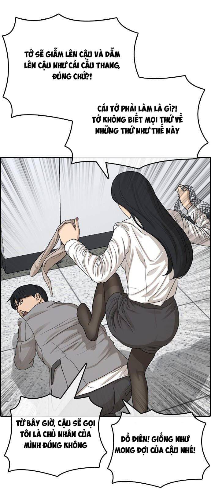 Những Mảnh Đời Tan Vỡ Chapter 14 - Trang 2