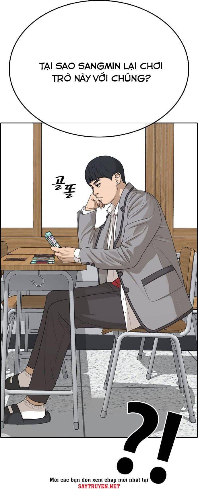 Những Mảnh Đời Tan Vỡ Chapter 14 - Trang 2