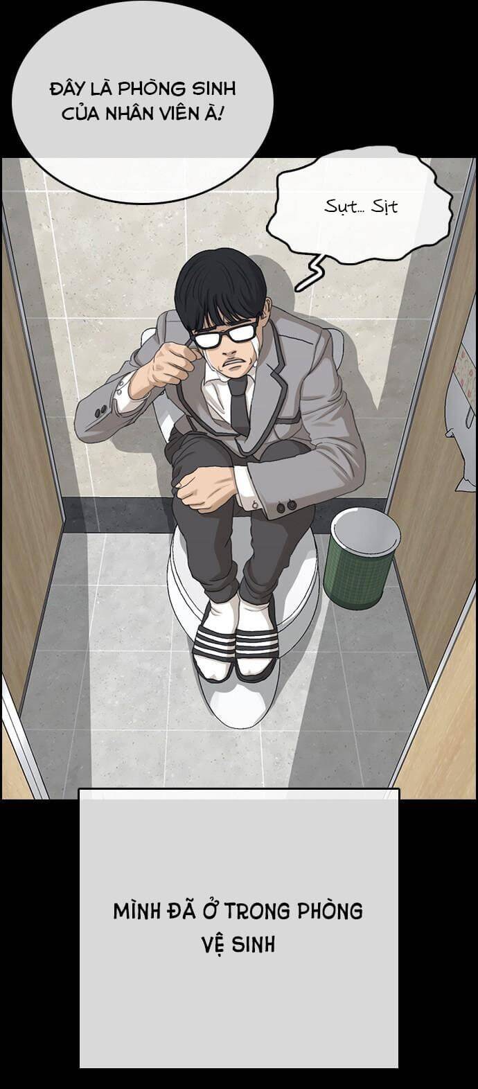 Những Mảnh Đời Tan Vỡ Chapter 14 - Trang 2