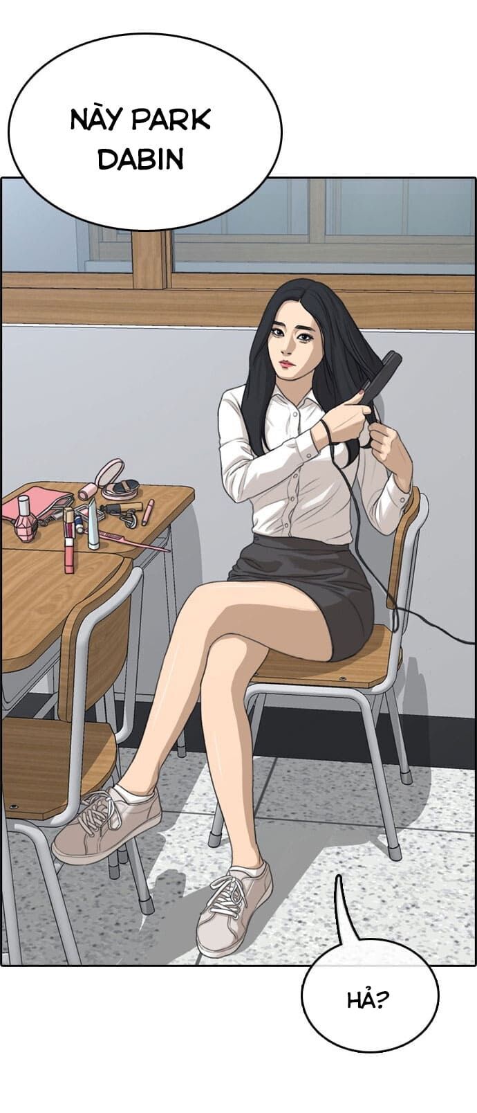 Những Mảnh Đời Tan Vỡ Chapter 2 - Trang 2