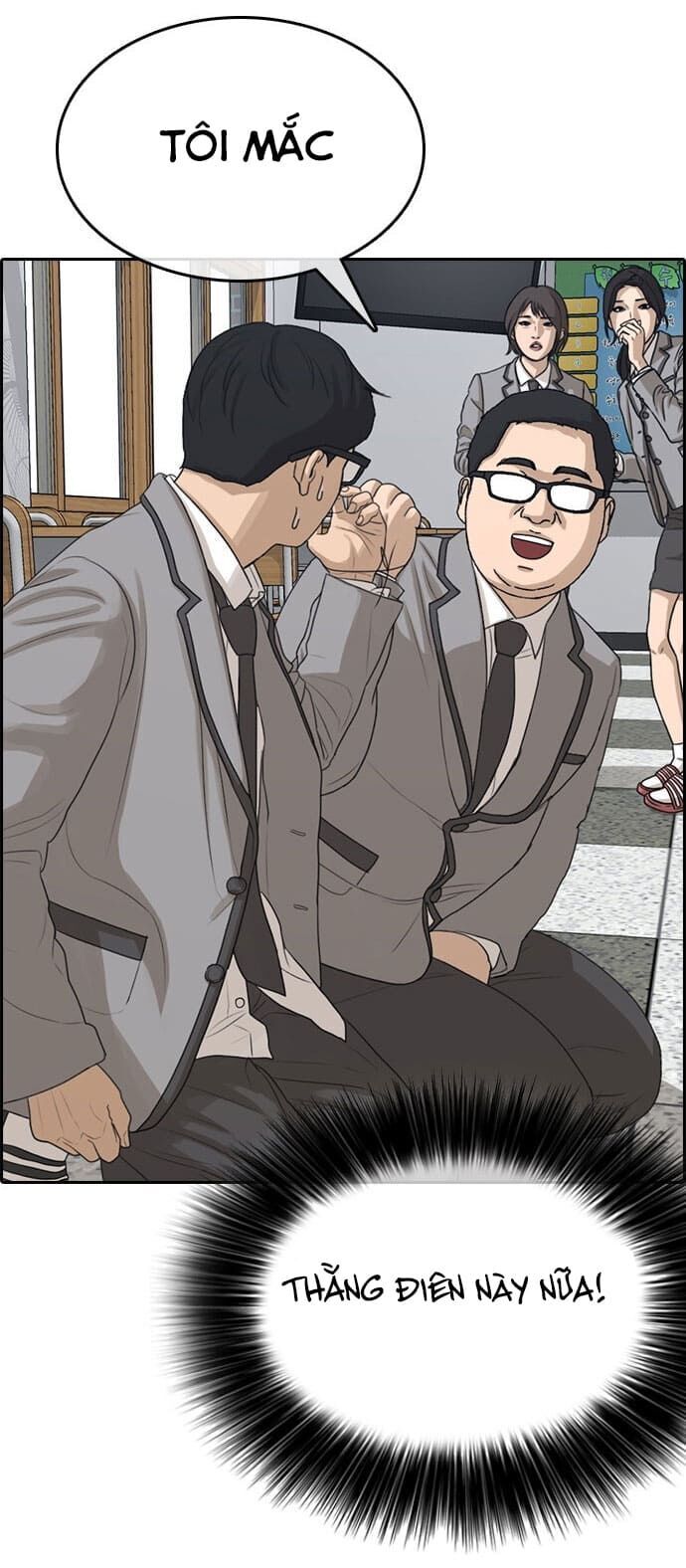 Những Mảnh Đời Tan Vỡ Chapter 2 - Trang 2