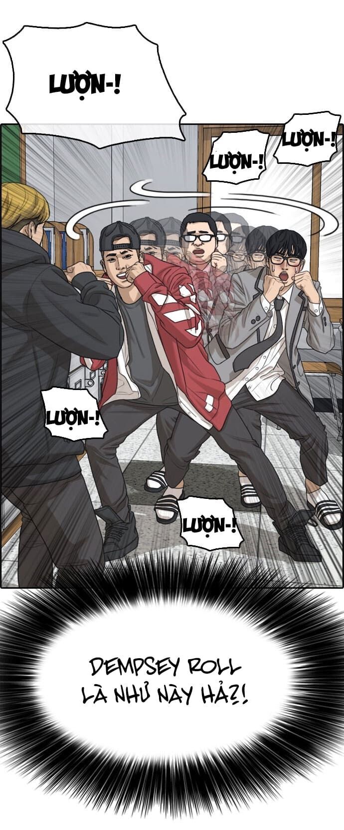 Những Mảnh Đời Tan Vỡ Chapter 2 - Trang 2