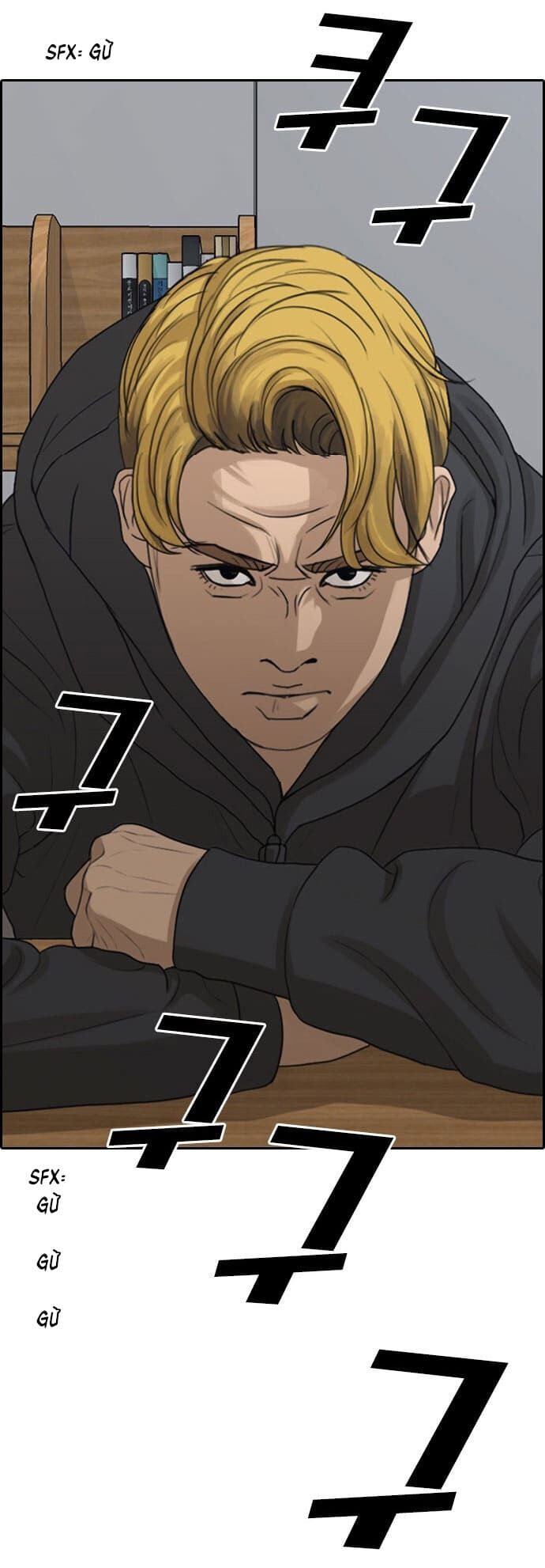 Những Mảnh Đời Tan Vỡ Chapter 2 - Trang 2