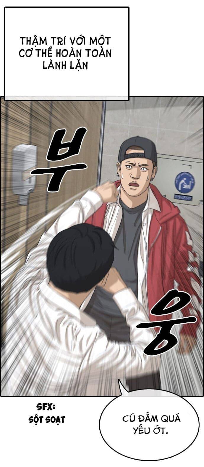 Những Mảnh Đời Tan Vỡ Chapter 3 - Trang 2