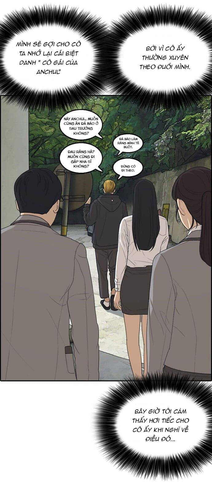 Những Mảnh Đời Tan Vỡ Chapter 3 - Trang 2