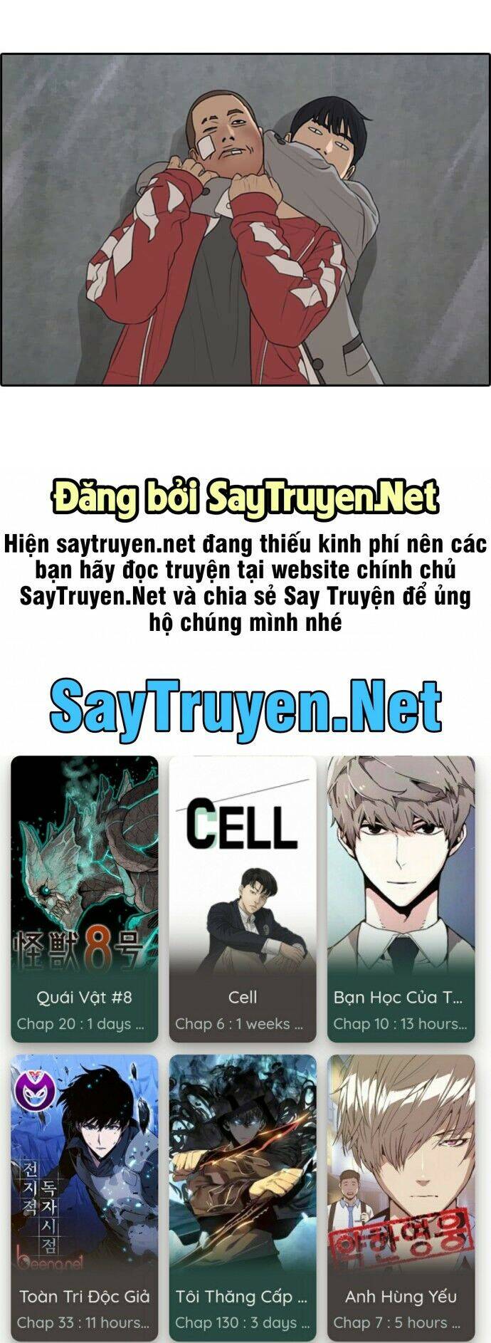 Những Mảnh Đời Tan Vỡ Chapter 3 - Trang 2