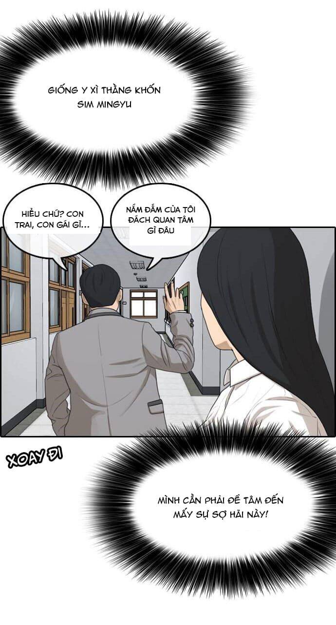 Những Mảnh Đời Tan Vỡ Chapter 4 - Trang 2