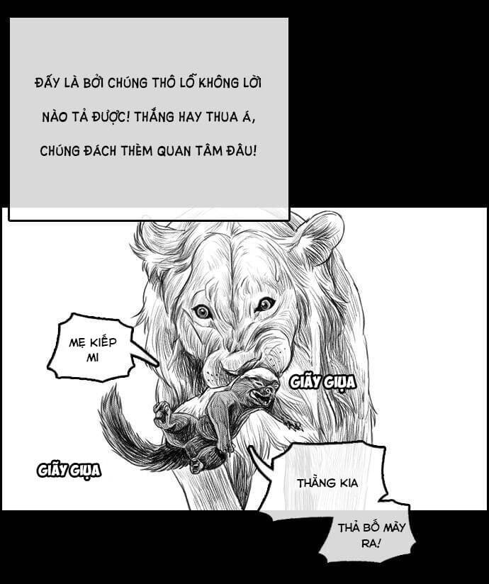 Những Mảnh Đời Tan Vỡ Chapter 4 - Trang 2