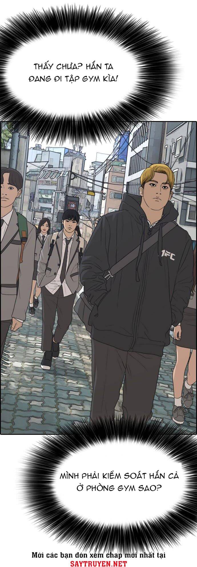 Những Mảnh Đời Tan Vỡ Chapter 4 - Trang 2