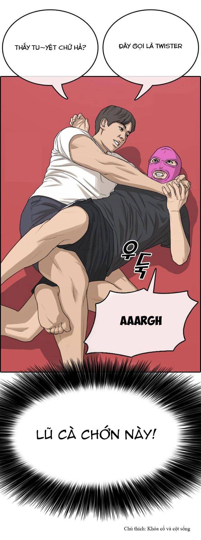 Những Mảnh Đời Tan Vỡ Chapter 4 - Trang 2