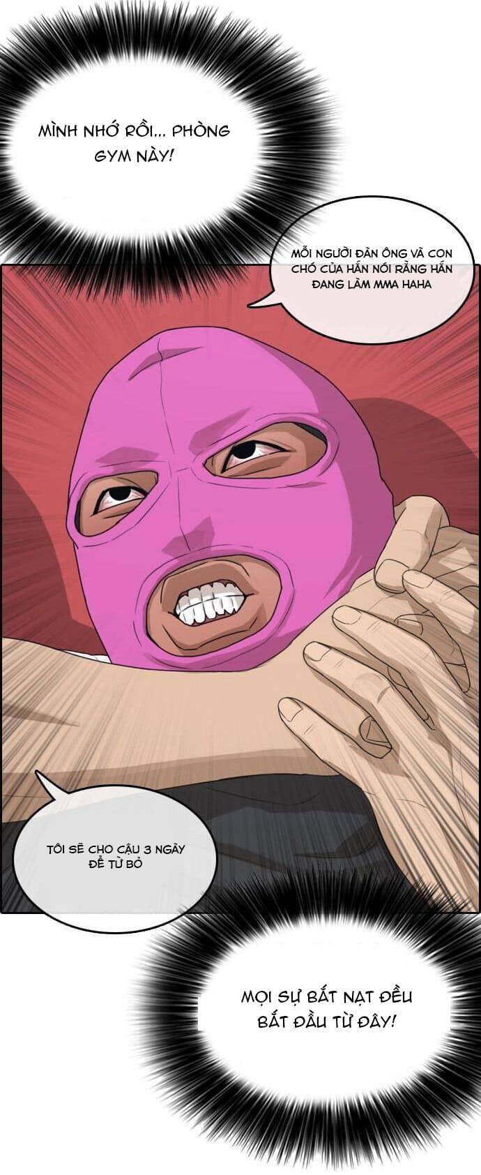 Những Mảnh Đời Tan Vỡ Chapter 4 - Trang 2