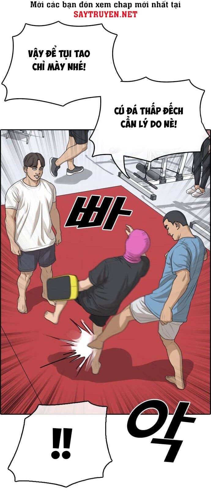 Những Mảnh Đời Tan Vỡ Chapter 5 - Trang 2