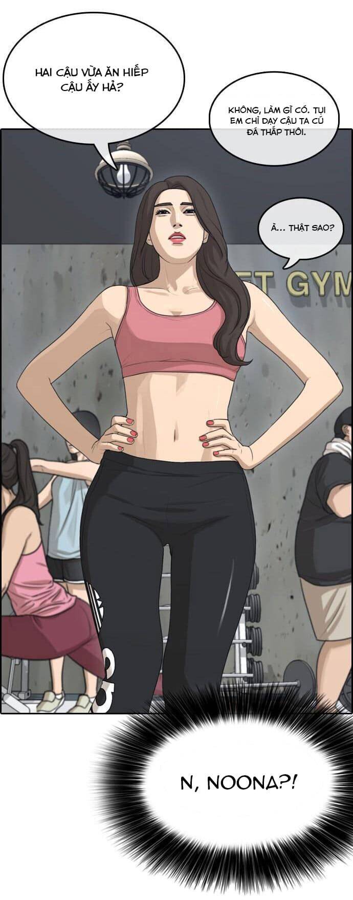 Những Mảnh Đời Tan Vỡ Chapter 5 - Trang 2