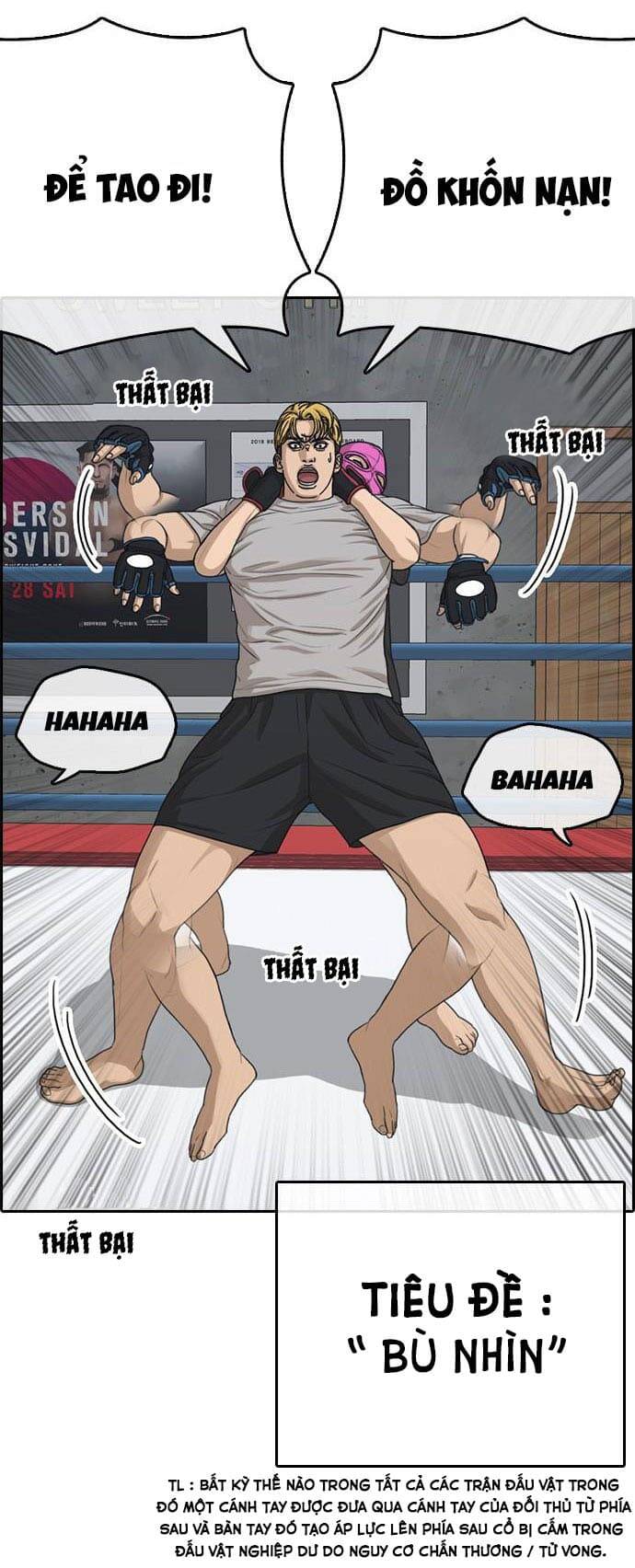 Những Mảnh Đời Tan Vỡ Chapter 6 - Trang 2