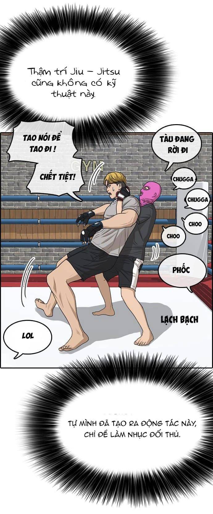 Những Mảnh Đời Tan Vỡ Chapter 6 - Trang 2