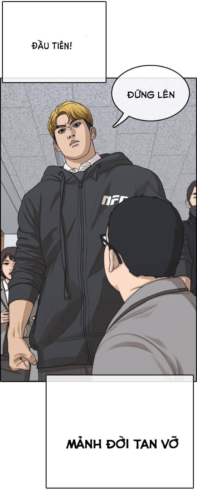 Những Mảnh Đời Tan Vỡ Chapter 6 - Trang 2