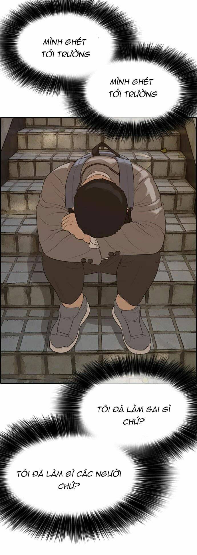 Những Mảnh Đời Tan Vỡ Chapter 8 - Trang 2