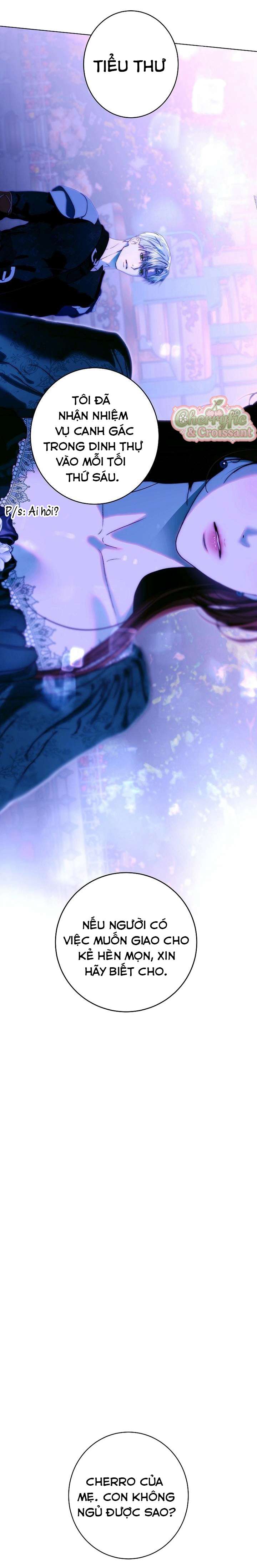 Những Mảnh Vỡ Của Giấc Mộng Thủy Tinh Chapter 26 - Trang 2