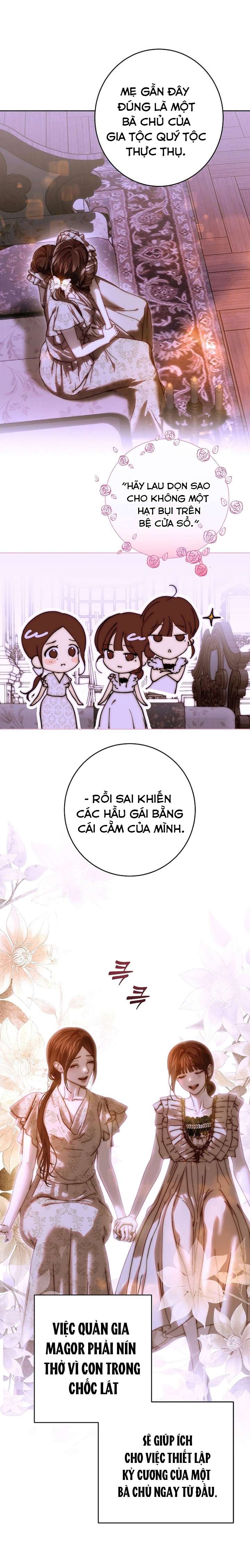 Những Mảnh Vỡ Của Giấc Mộng Thủy Tinh Chapter 26 - Trang 2