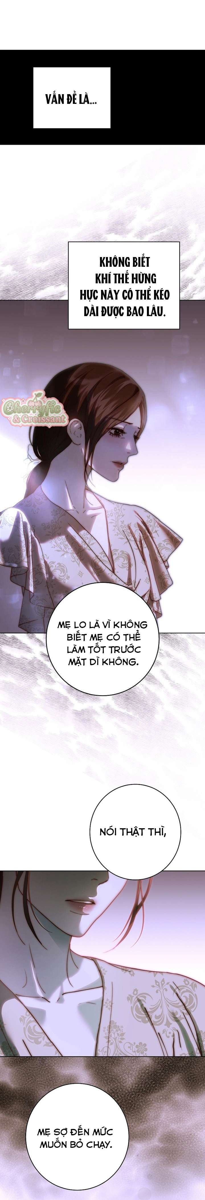 Những Mảnh Vỡ Của Giấc Mộng Thủy Tinh Chapter 26 - Trang 2