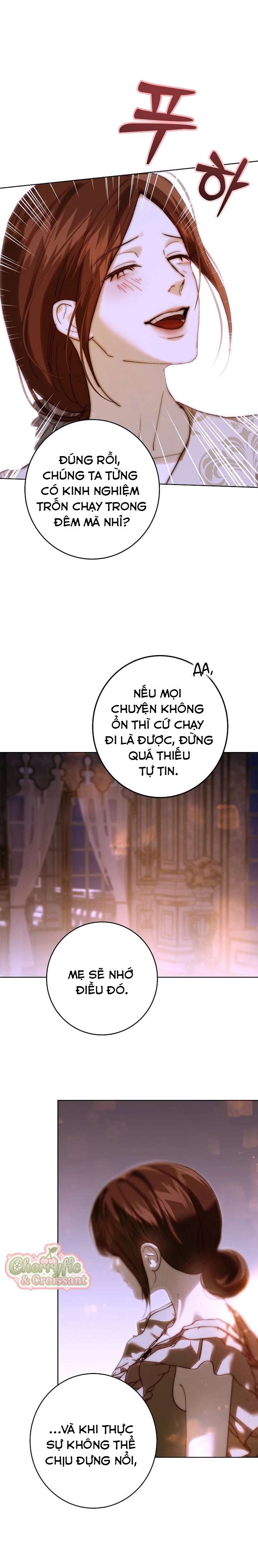 Những Mảnh Vỡ Của Giấc Mộng Thủy Tinh Chapter 26 - Trang 2