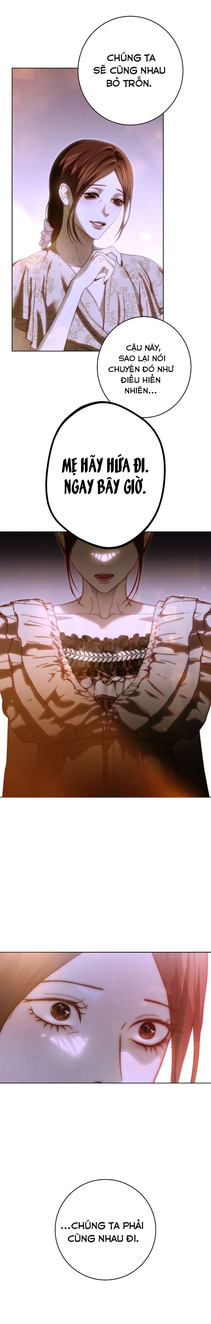 Những Mảnh Vỡ Của Giấc Mộng Thủy Tinh Chapter 26 - Trang 2