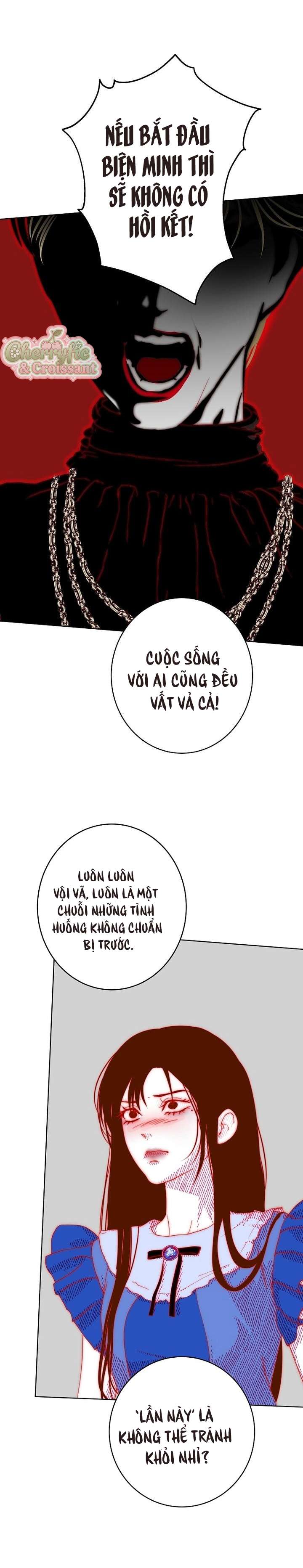 Những Mảnh Vỡ Của Giấc Mộng Thủy Tinh Chapter 26 - Trang 2