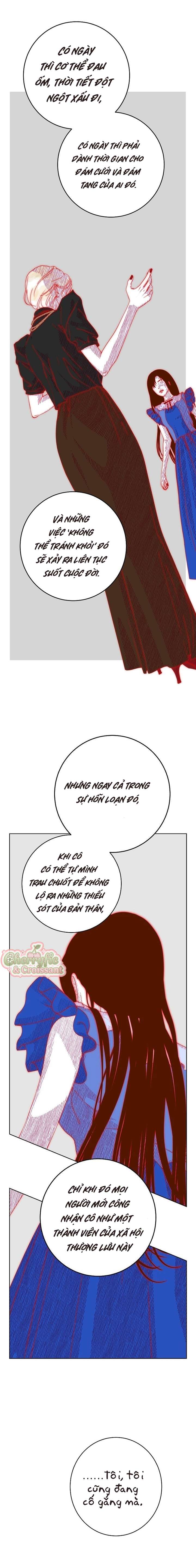 Những Mảnh Vỡ Của Giấc Mộng Thủy Tinh Chapter 26 - Trang 2