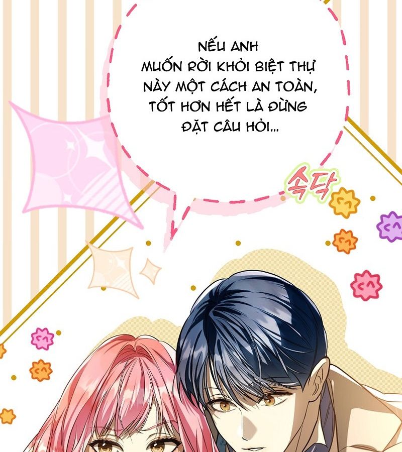 Những Nam Chính Bị Mắc Kẹt Trong Nhà Của Tôi Chapter 12 - Trang 2