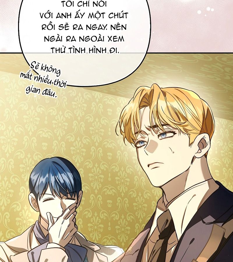 Những Nam Chính Bị Mắc Kẹt Trong Nhà Của Tôi Chapter 13 - Trang 2