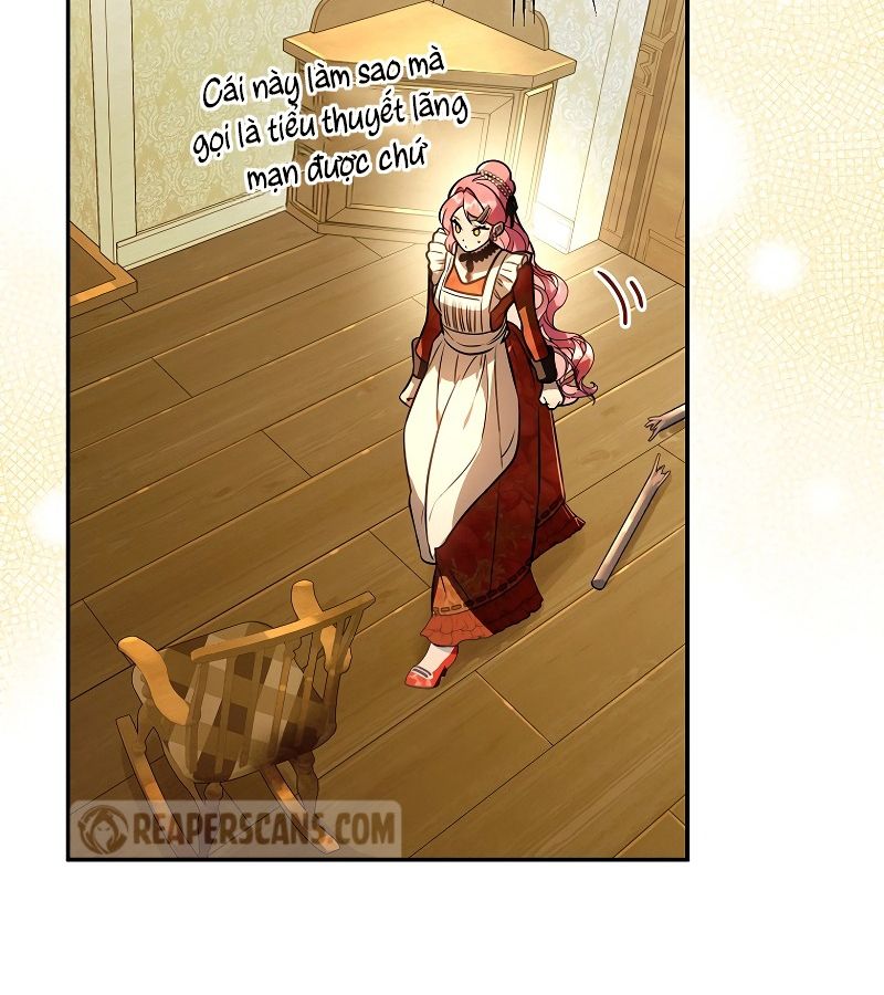 Những Nam Chính Bị Mắc Kẹt Trong Nhà Của Tôi Chapter 14 - Trang 2