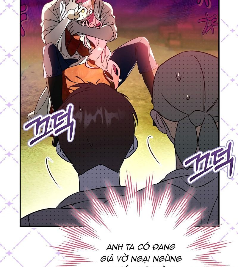 Những Nam Chính Bị Mắc Kẹt Trong Nhà Của Tôi Chapter 15 - Trang 2