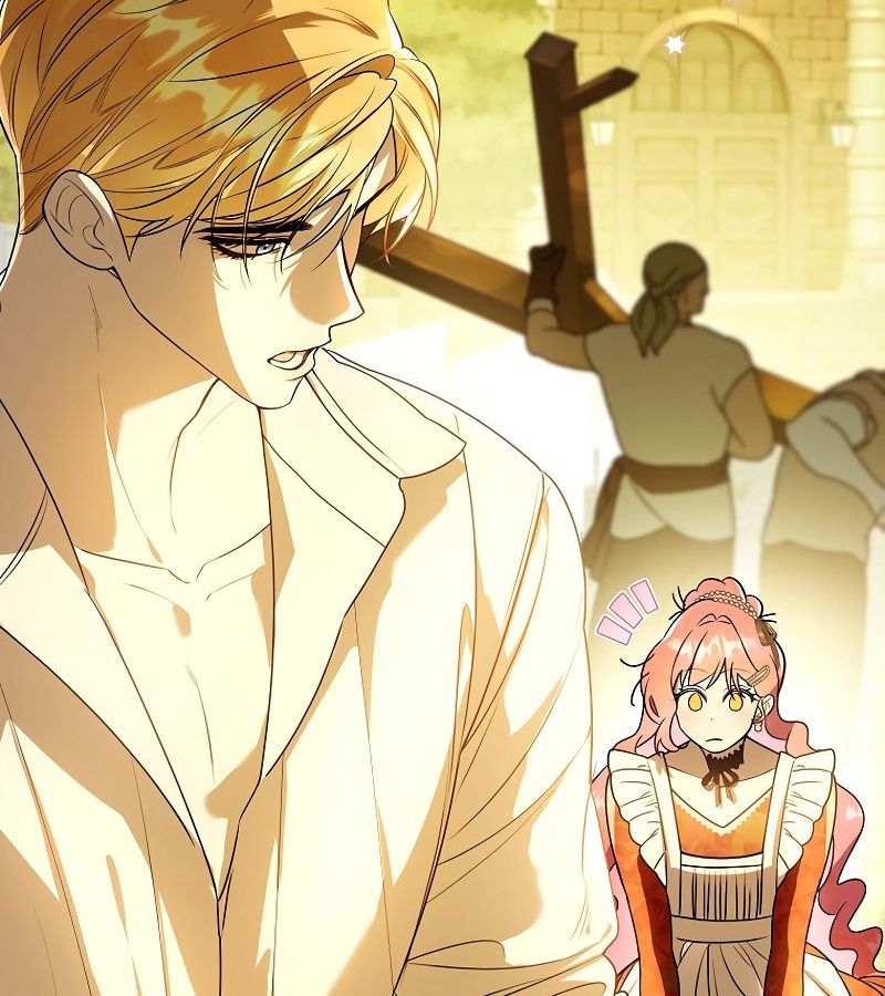 Những Nam Chính Bị Mắc Kẹt Trong Nhà Của Tôi Chapter 15 - Trang 2
