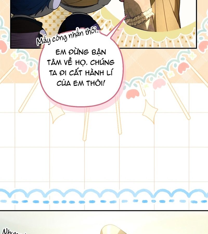 Những Nam Chính Bị Mắc Kẹt Trong Nhà Của Tôi Chapter 17 - Trang 2