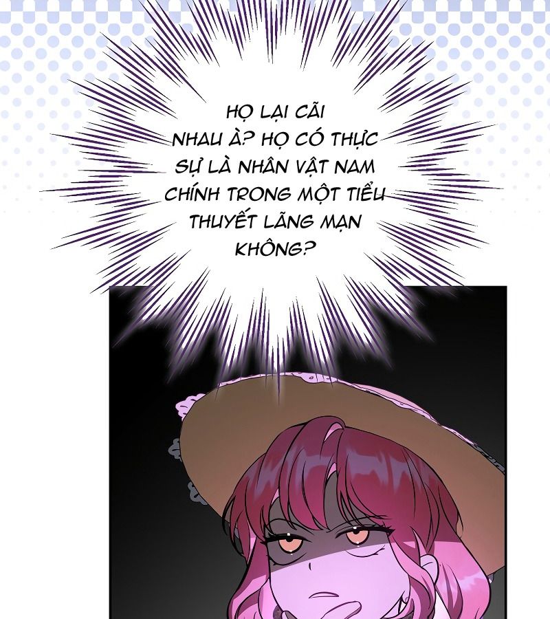 Những Nam Chính Bị Mắc Kẹt Trong Nhà Của Tôi Chapter 17 - Trang 2