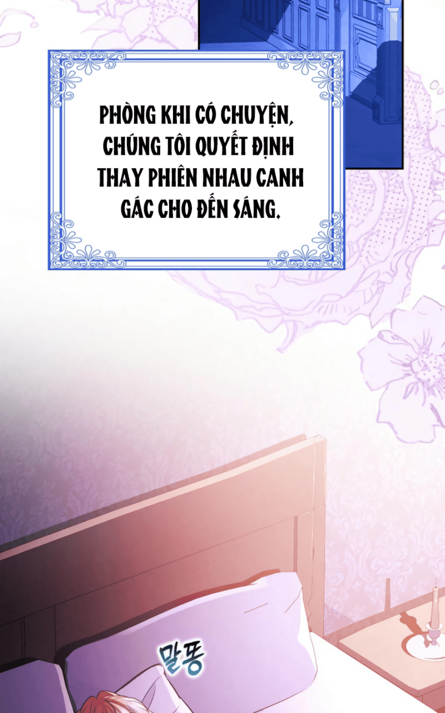 Những Nam Chính Bị Mắc Kẹt Trong Nhà Của Tôi Chapter 28 - Trang 2