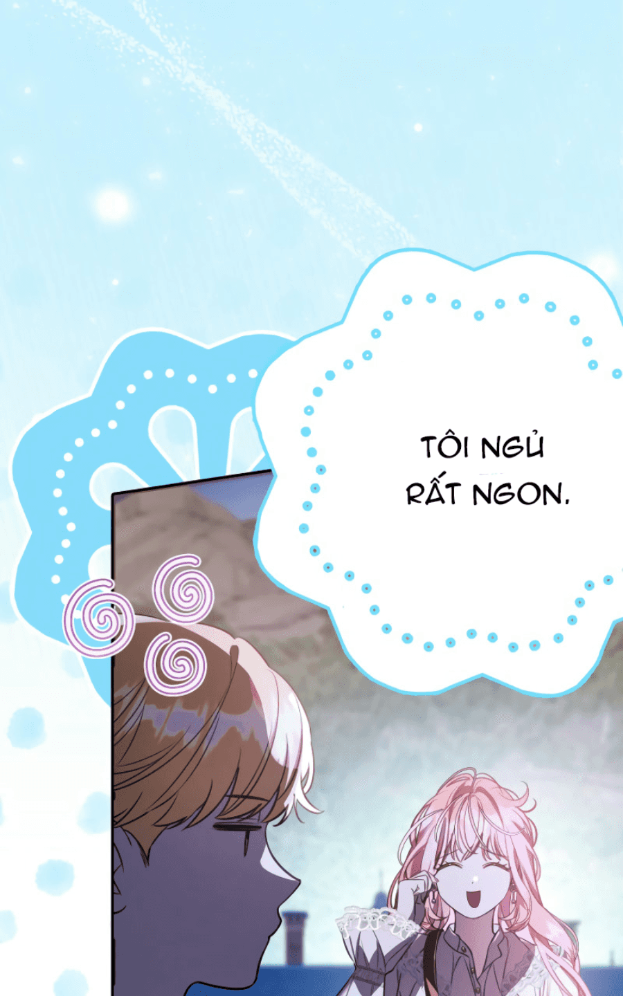 Những Nam Chính Bị Mắc Kẹt Trong Nhà Của Tôi Chapter 28 - Trang 2