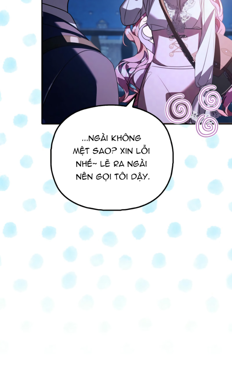Những Nam Chính Bị Mắc Kẹt Trong Nhà Của Tôi Chapter 28 - Trang 2