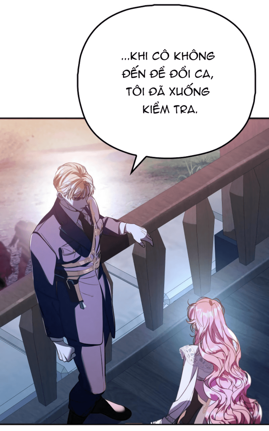 Những Nam Chính Bị Mắc Kẹt Trong Nhà Của Tôi Chapter 28 - Trang 2