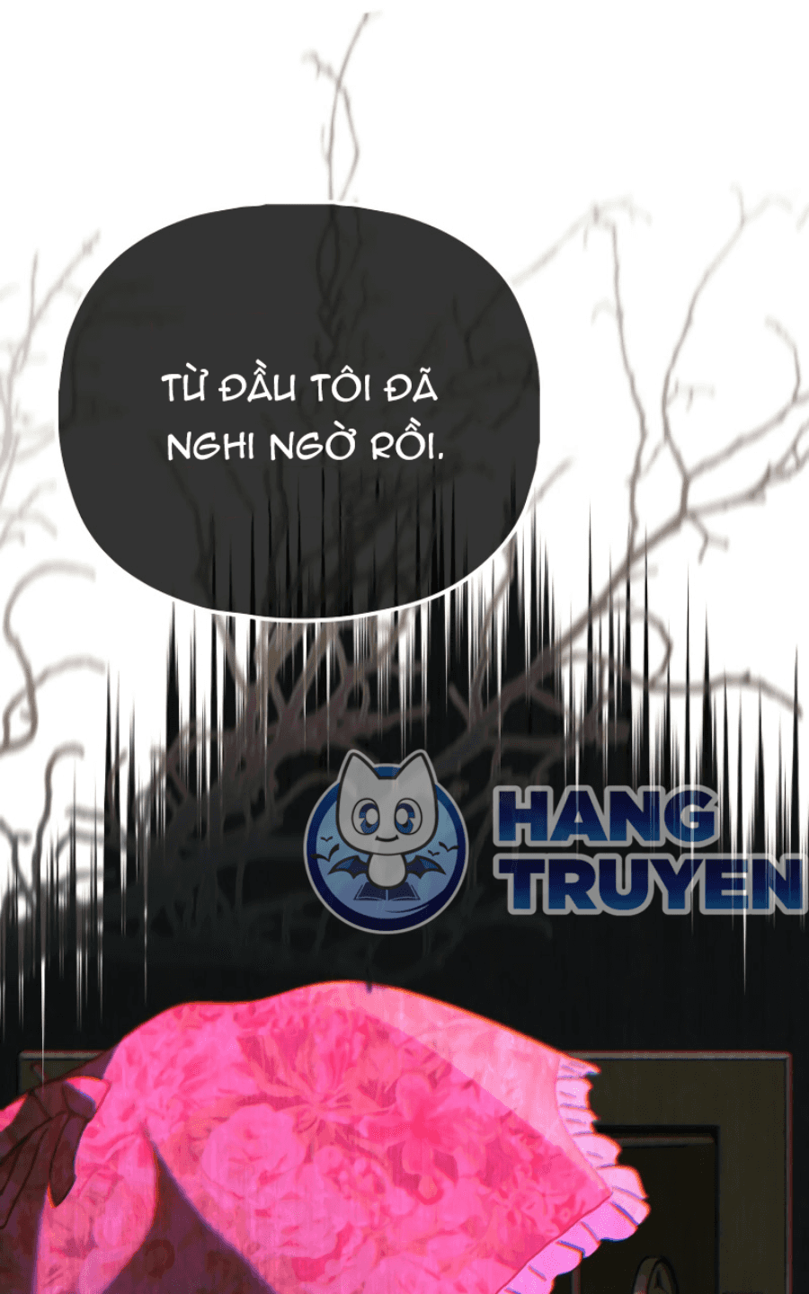 Những Nam Chính Bị Mắc Kẹt Trong Nhà Của Tôi Chapter 28 - Trang 2