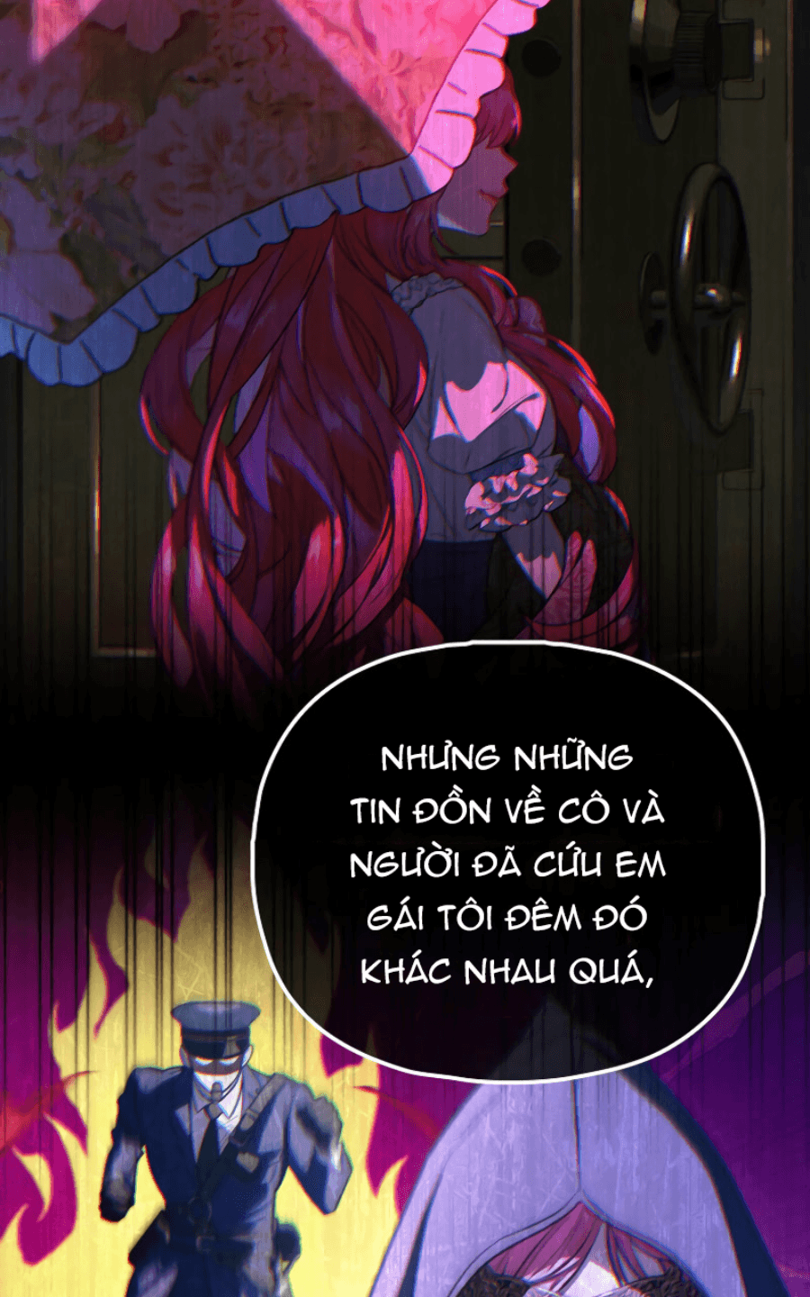 Những Nam Chính Bị Mắc Kẹt Trong Nhà Của Tôi Chapter 28 - Trang 2