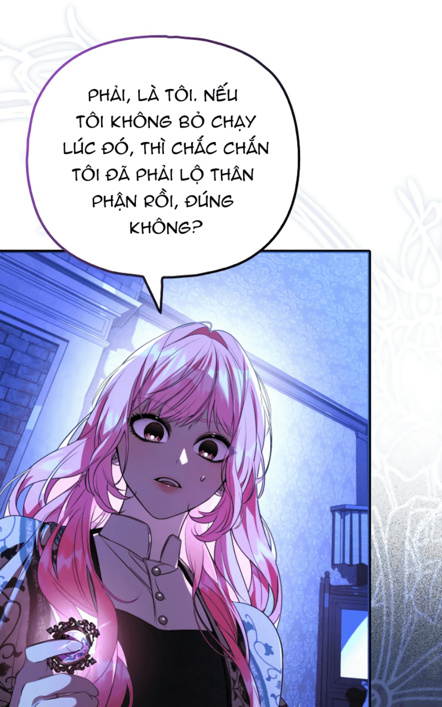 Những Nam Chính Bị Mắc Kẹt Trong Nhà Của Tôi Chapter 28 - Trang 2