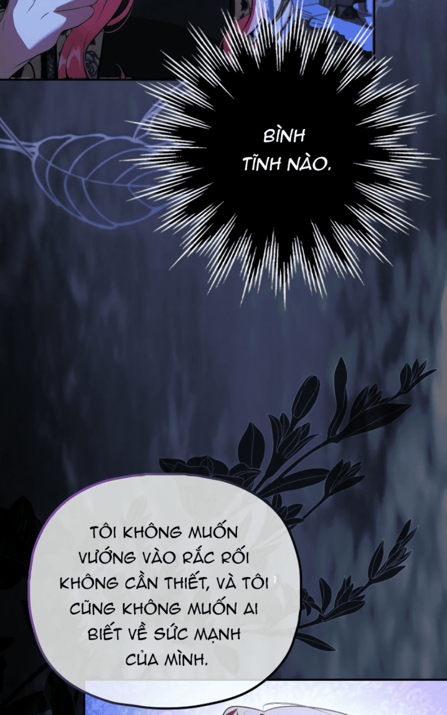 Những Nam Chính Bị Mắc Kẹt Trong Nhà Của Tôi Chapter 28 - Trang 2